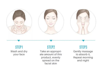 Spot Black Cream Rose Scent Repair Skin 30g bottle