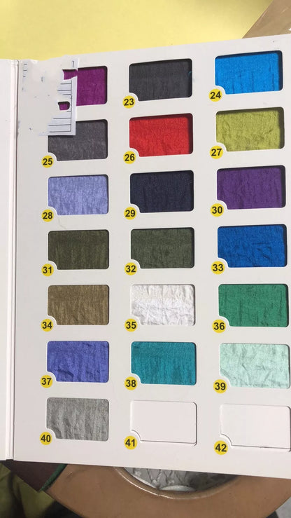 Nylon parachute cloth hammock in customizable colors for outdoor relaxation