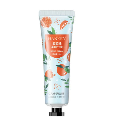 30g fruit scented hand cream for dry skin moisturising treatment in multiple fragrance options