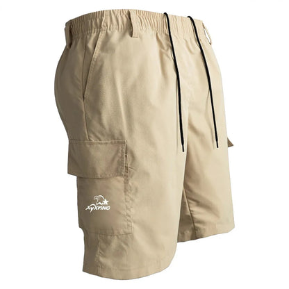 Men's loose straight casual shorts in American style available in multiple sizes and colours