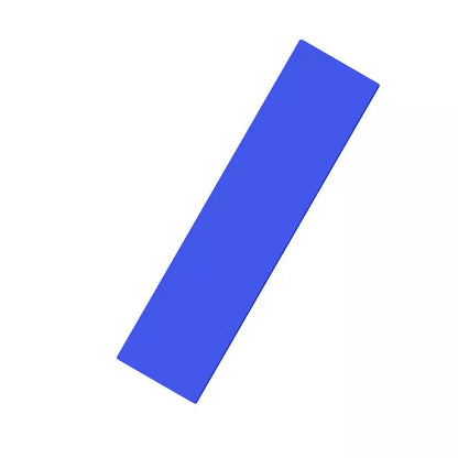 5 Level Resistance Rubber Bands for Yoga and Training in various colors with storage bag