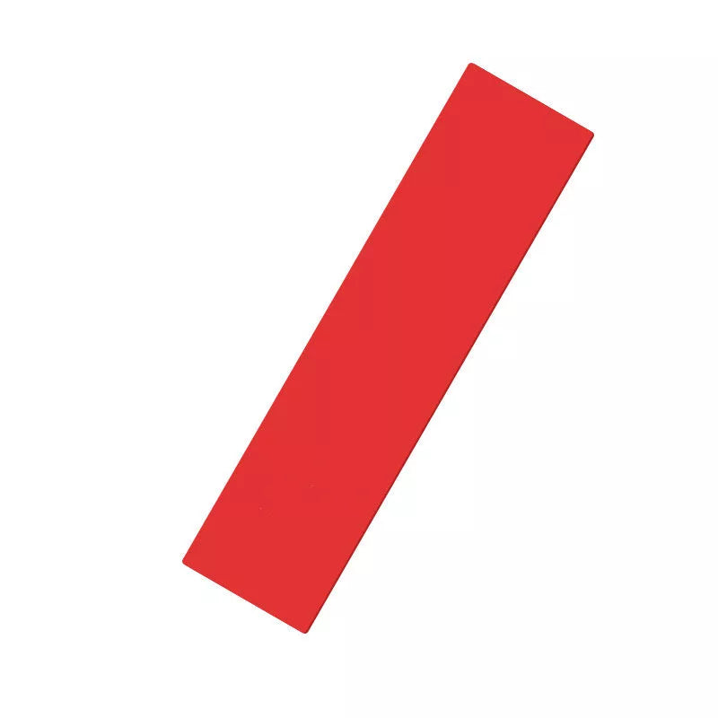 5 Level Resistance Rubber Bands for Yoga and Training in various colors with storage bag