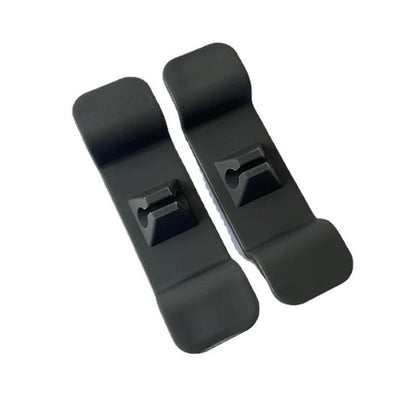 Square Winder Kitchen Organizer with adhesive fixing belt