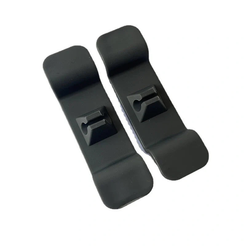 Square Winder Kitchen Organizer with adhesive fixing belt