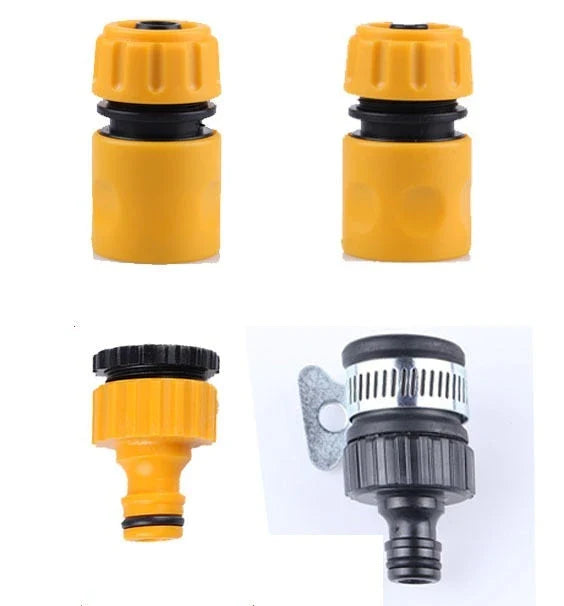 Premium High-Pressure Automotive Foam Spray Gun with 8 Spray Patterns for Versatile Cleaning Needs