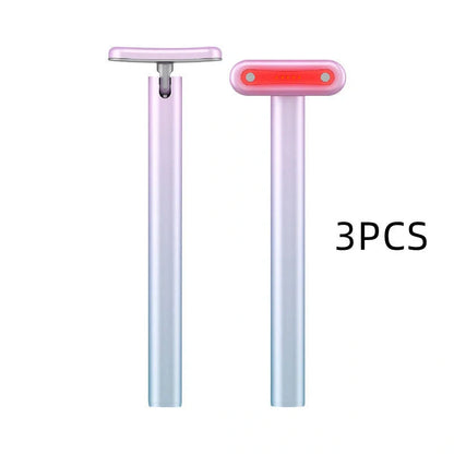 Beauty Eye Micro-current Massager with IPL and sonic vibration features