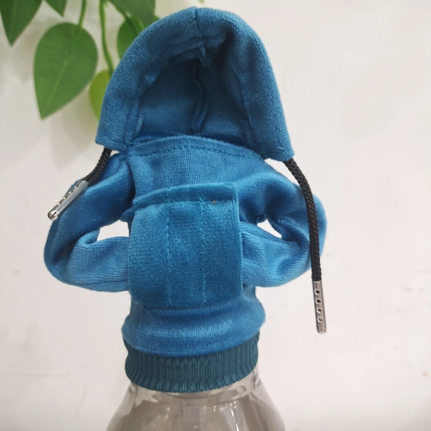 Pure cotton knitted gear lever cover in multiple colours for manual car interior decoration.
