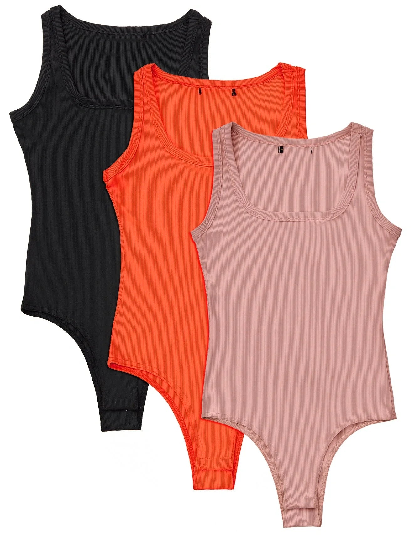 Fashionable women's jumpsuit in a variety of colors, featuring a comfortable, versatile design for any occasion.