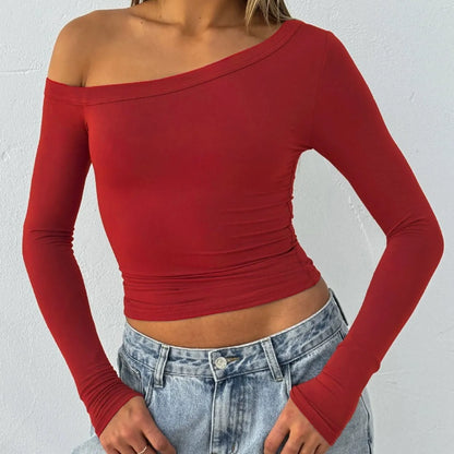Women's solid colour knitted cardigan with cross shoulder straps in slim fit design
