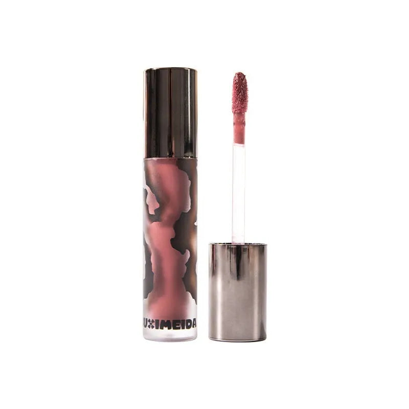 Lava Secret Matte Lip Mud Lipstick in five colour options with 3.2g net content and no-stain formula