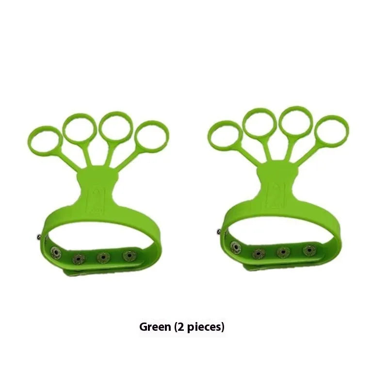 Basketball shooting brace for finger training in multiple colour options