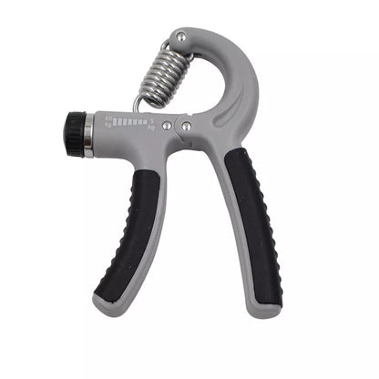 Adjustable Hand-muscle Developer for men with spring grip in various colors