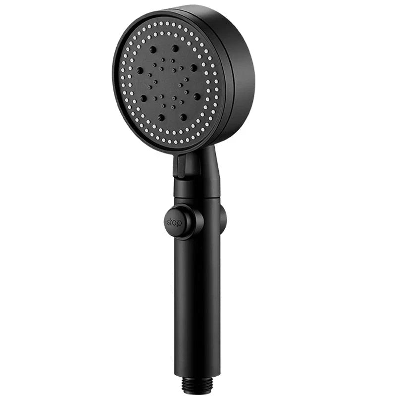High-Pressure Spa-Like Shower Head with Large Water Output