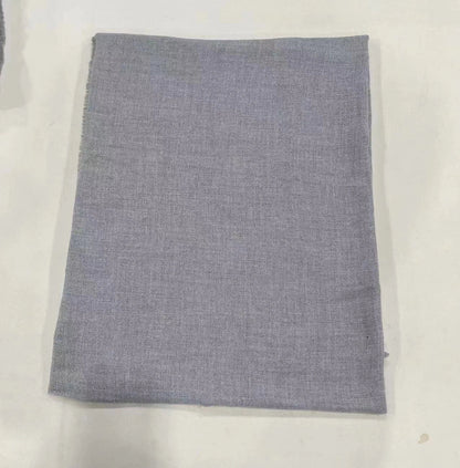 Stylish herringbone pattern artificial cashmere scarf for women in various colors