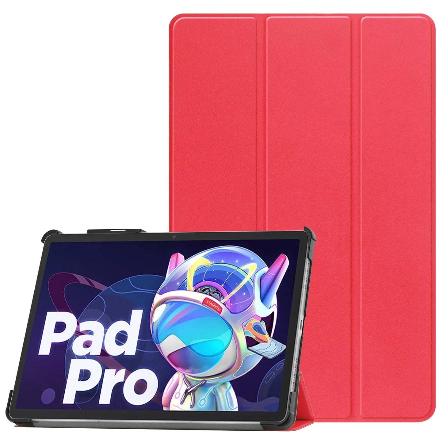 Lenovo Tab P12 tablet protective case with foldable stand in multiple colour options