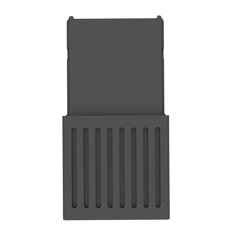 Aluminium Xbox Series X/S hard disk switching box for CFexpress to M.2 SSD expansion, includes screwdriver.