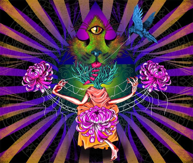 TAP185 series lightweight fabric panel 150x180cm for decor and backdrops