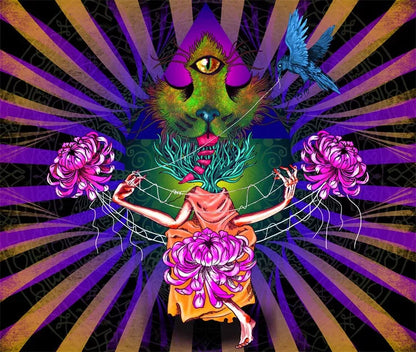 TAP185 series lightweight fabric panel 150x180cm for decor and backdrops