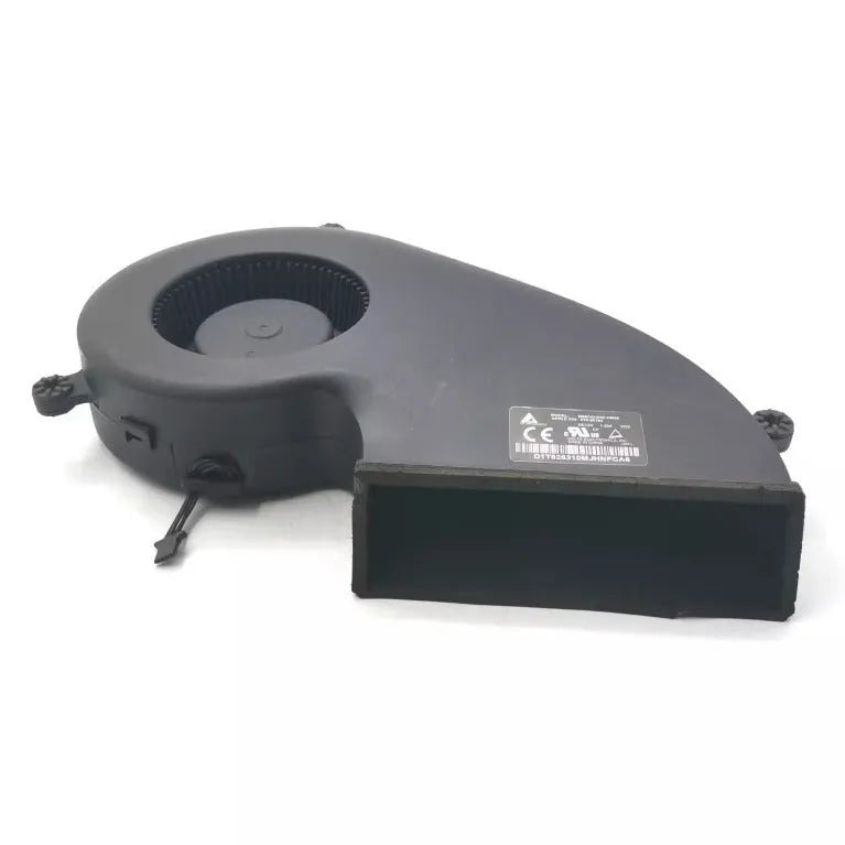 27-inch plastic cooling fan with 5 blades for A1419 Apple iMac computers