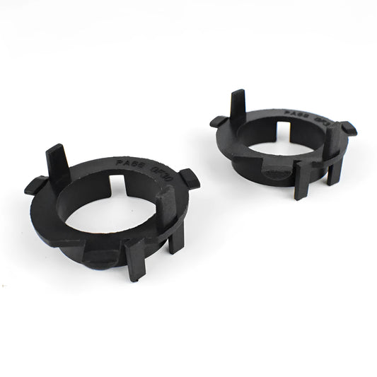 ABS plastic car LED headlight card holder for Gerui and Kia vehicles