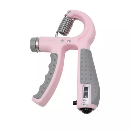 Adjustable Hand-muscle Developer for men with spring grip in various colors
