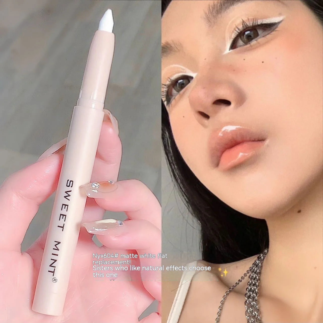 Radiant Eyeliner Pen in various colors for defined, brightened eyes