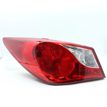 Hyundai Sonata left rear LED tail light half assembly for 2011-2014 models