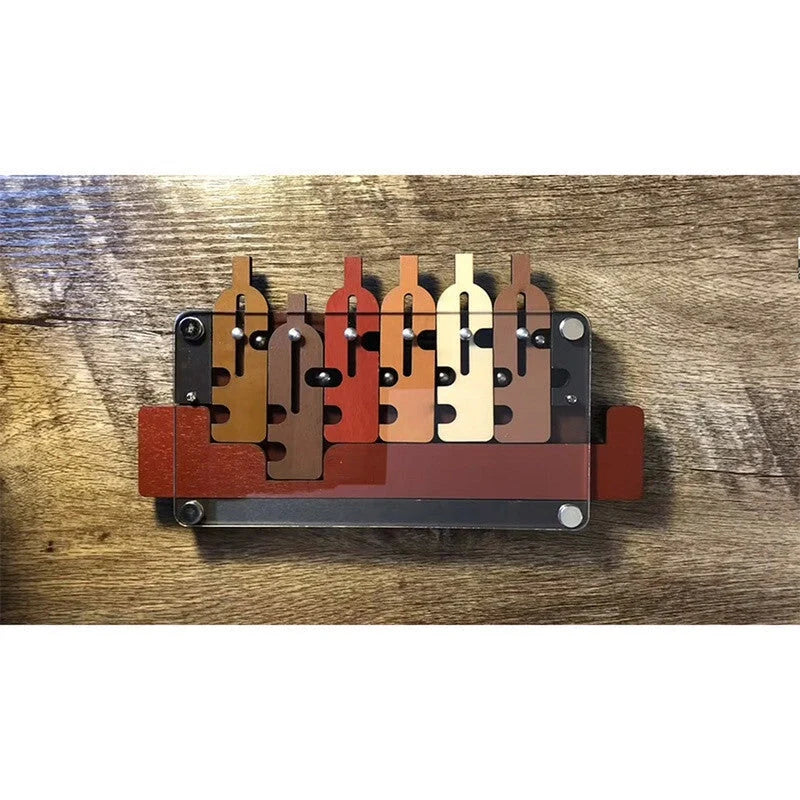 Hhomeenjoy Captivating Brain Teasers: High-IQ Educational Toys