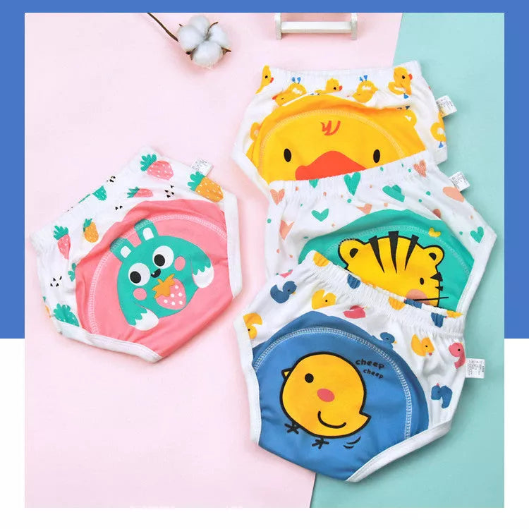 Summer Infant Training Pants in various colors and sizes for potty training