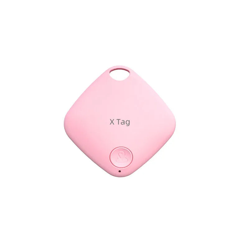 Diamond Global Bluetooth anti-lost key finder in black, blue, green, pink, or white colours