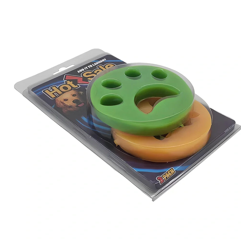 80mm silicone pet hair remover roller for manual lint removal from laundry