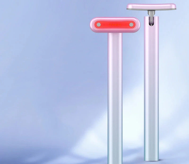 Beauty Eye Micro-current Massager with IPL and sonic vibration features