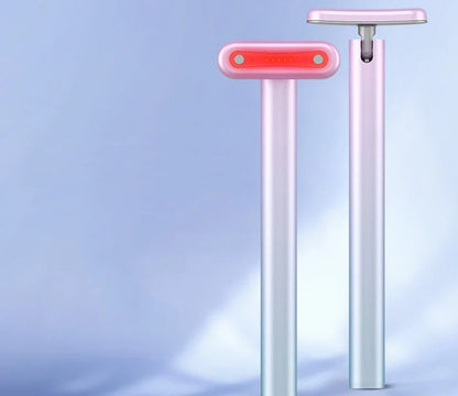 Beauty Eye Micro-current Massager with IPL and sonic vibration features