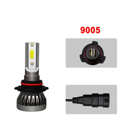 High-performance LED headlights for GM vehicles with superior brightness and durability.