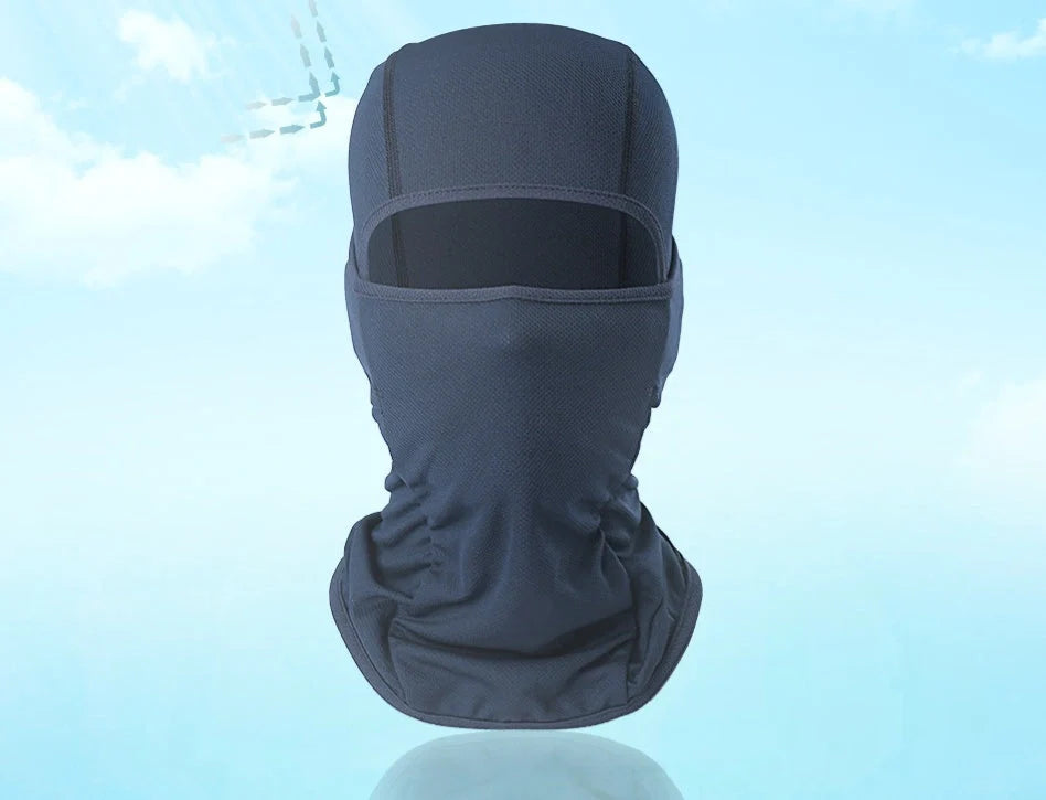 Breathable tactical balaclava in multiple colors for outdoor and professional use