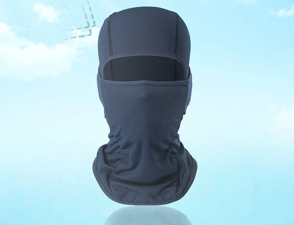 Breathable tactical balaclava in multiple colors for outdoor and professional use