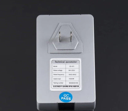 New Type Power Saver Electricity-Saving Box - Reduce power consumption and save money on utility bills
