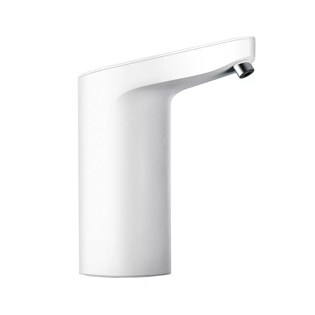 TDS Automatic Water Supply in white with USB charging port