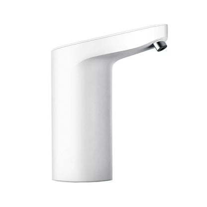 TDS Automatic Water Supply in white with USB charging port