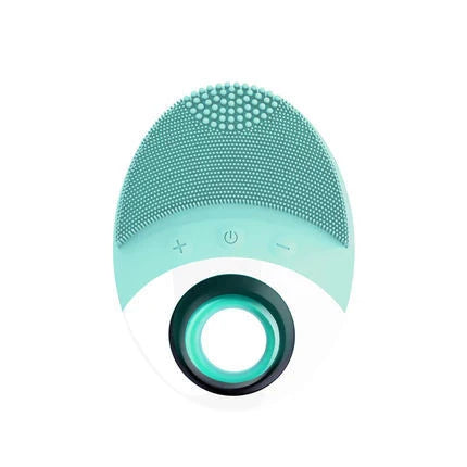 Versatile Sonic Facial Cleansing Device with Wireless Charging for Deep Pore Cleansing and Skin Rejuvenation
