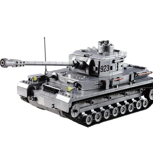Environmental protection ABS building block toys showing three style options and interlocking construction