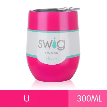 Premium 9 oz. Stainless Steel Insulated Tumbler with Leak-Proof Lid and 25 Color Options