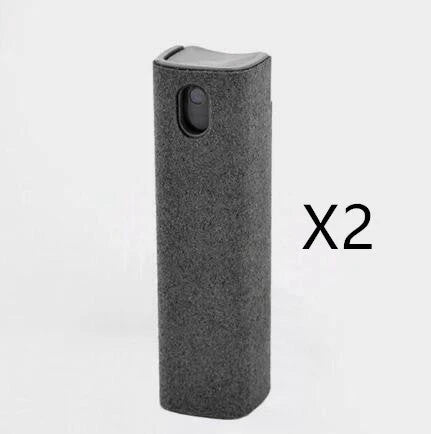 Spray-free touchscreen cleaner for mobile devices, including smartphones, tablets, and laptops. Removes fingerprints, smudges, and dust without leaving any residue.