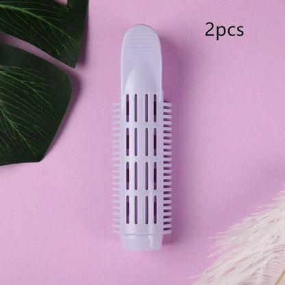 Bangs Styling Hair Blowing Root Clip in multiple colors for creating volume