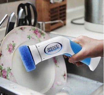 Powerful Electric Cleaning Brush for Tile and More