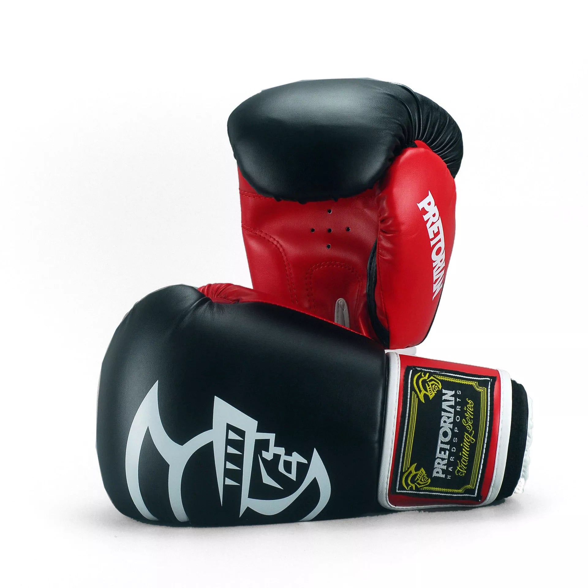 Junior professional fighting boxing gloves in various colors and sizes, made with lightweight PU material