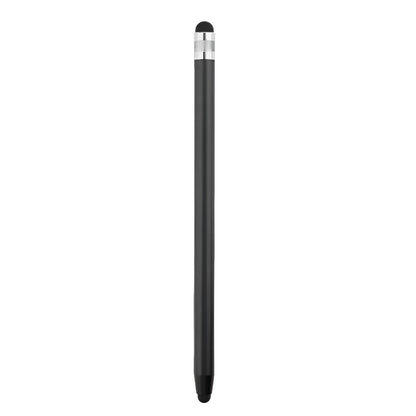 WK128 metal capacitive painting pen with double silicone tips for touch screen drawing