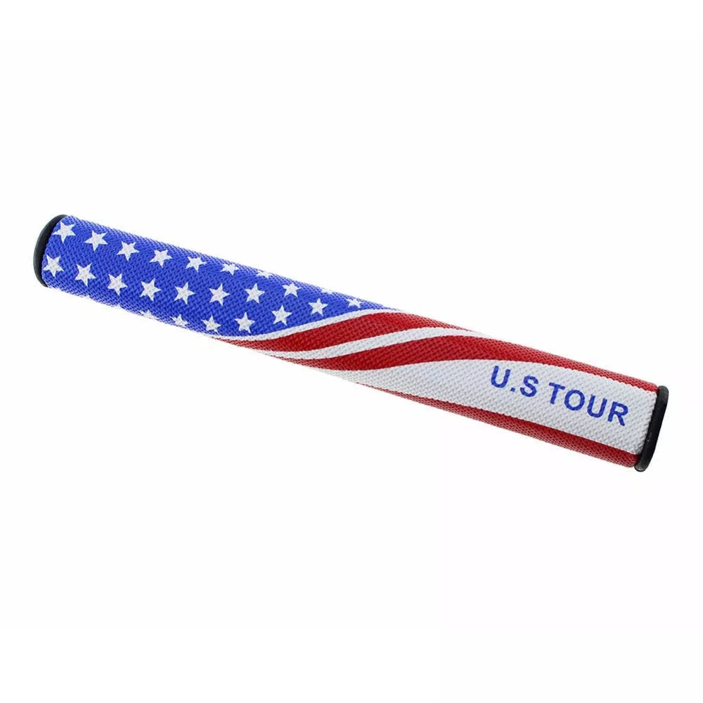 3.0 Golf Grip with blue PU cover and EVA inner tube for enhanced golf performance