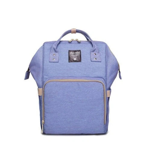 Stylish and spacious Mummy Backpack for moms, perfect for carrying baby essentials