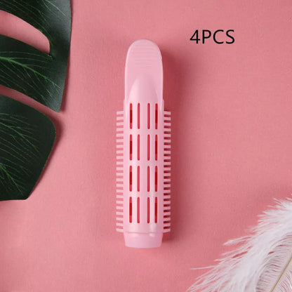 Bangs Styling Hair Blowing Root Clip in multiple colors for creating volume